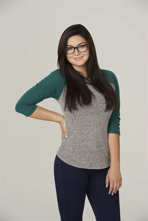 alex dunphy modern family.
